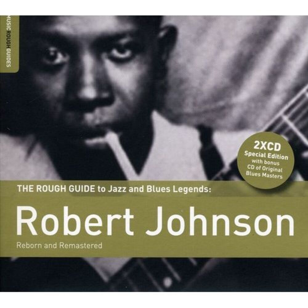 Robert Johnson - Rough Guide to Robert Johnson  CD